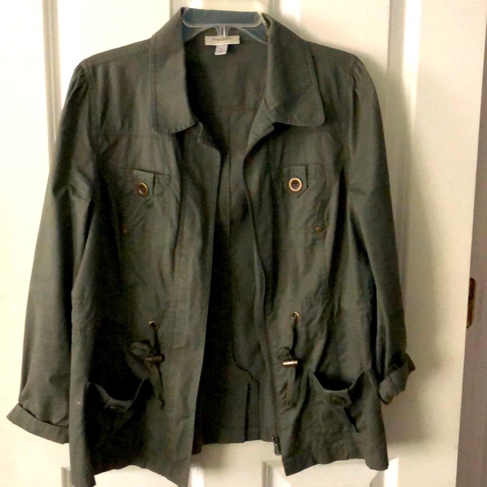 Anorak jacket